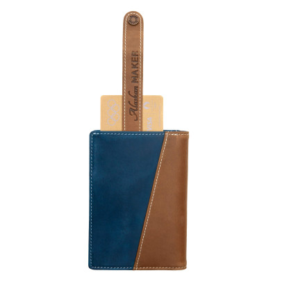 Grand portefeuille homme cuir HANDY MAX | Alaskan MAKER