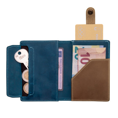 Grand portefeuille homme cuir HANDY MAX | Alaskan MAKER