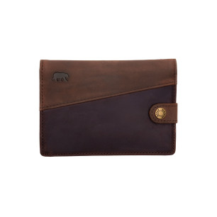 Grand portefeuille homme cuir HANDY MAX | Alaskan MAKER
