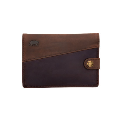 Grand portefeuille homme cuir HANDY MAX | Alaskan MAKER