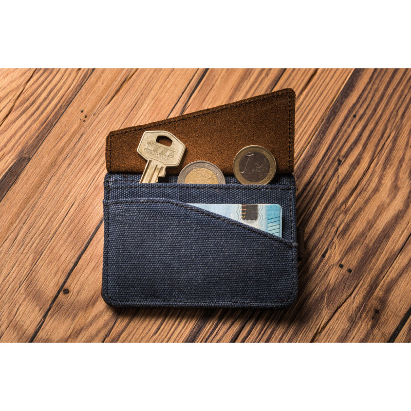 portefeuille compact