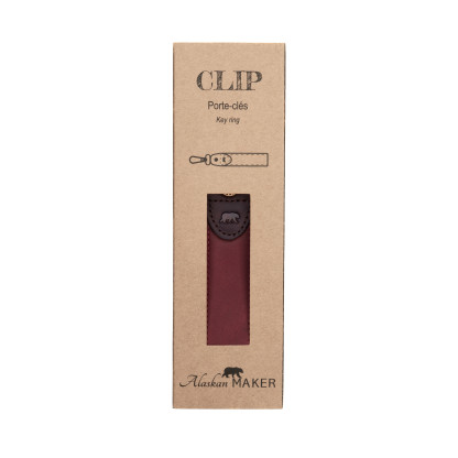 Porte clé CLIP