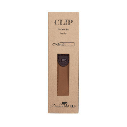 Porte clé CLIP