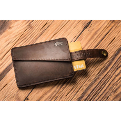 portefeuille fin homme
