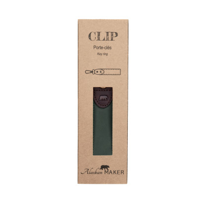 Porte clé CLIP