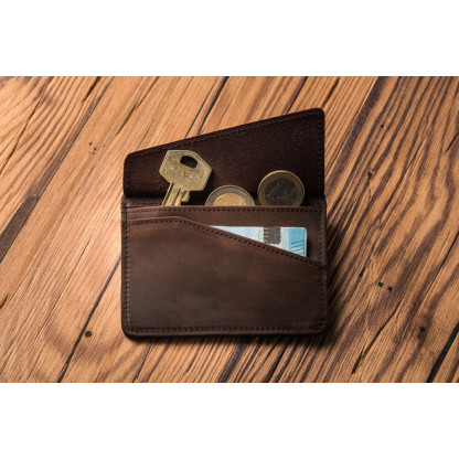 porte monnaie pratique homme