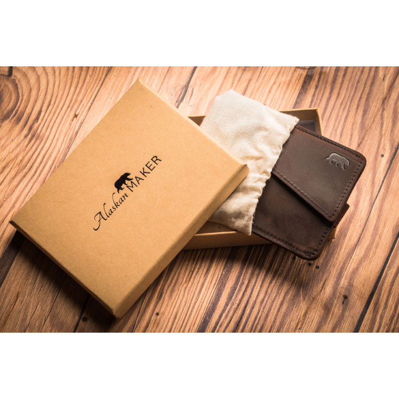 portefeuille cuir homme personnalisé