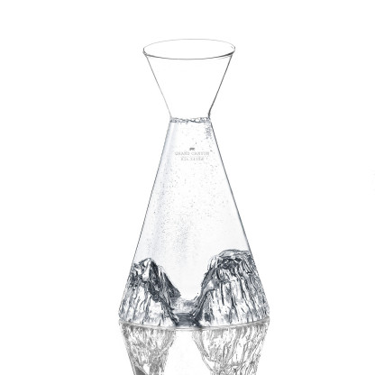 Water carafe: Grand Canyon