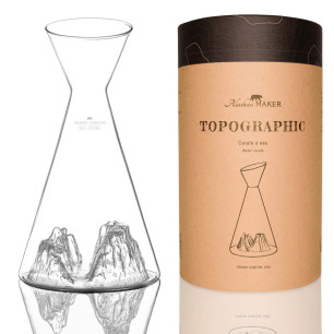 Water carafe: Grand Canyon