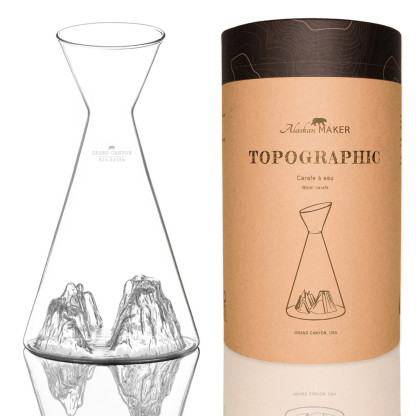 Carafe à eau: Grand Canyon
