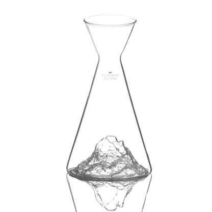 Carafe à eau: Pic du Midi