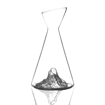 Carafe à eau: Pic du Midi