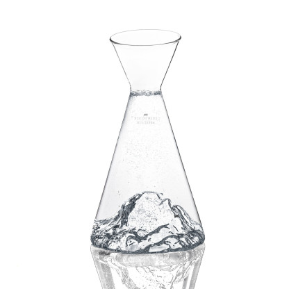 Carafe à eau: Pic du Midi