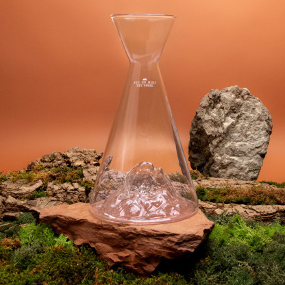 Carafe à eau: Pic du Midi