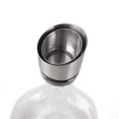 Carafe à vin TOPOGRAPHIC : Aiguille du Midi