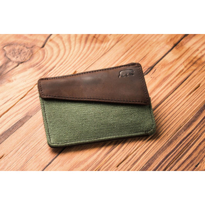portefeuille compact homme
