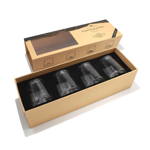 Coffret de 4 shooters TOPOGRAPHIC - Édition Suisse