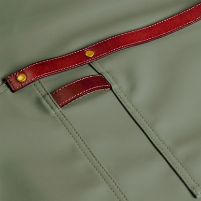 Tablier imperméable N°707