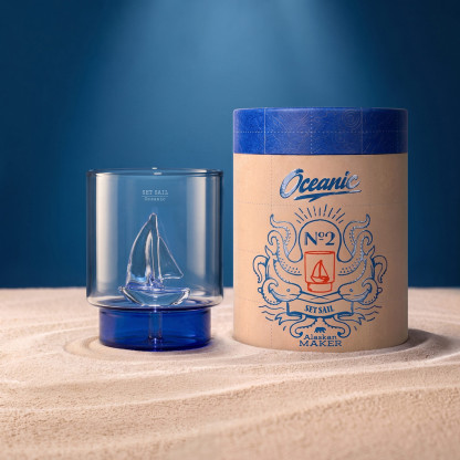Verre Design OCEANIC - Boat