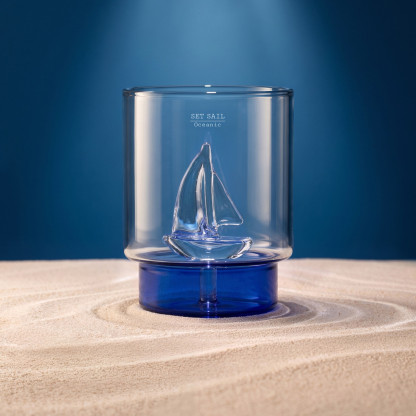 Verre Design OCEANIC - Boat