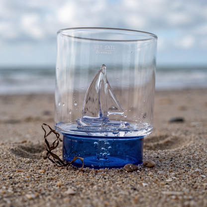 Verre Design OCEANIC - Boat