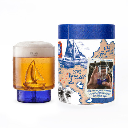 Verre Design OCEANIC - Boat