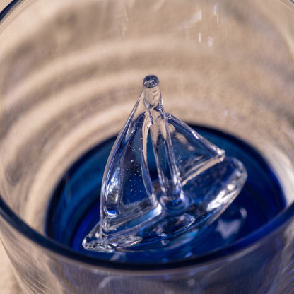 Verre Design OCEANIC - Boat