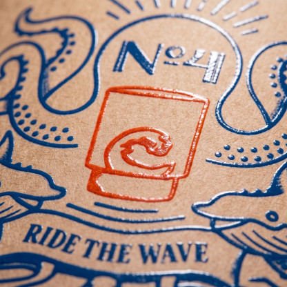 Long Drink OCEANIC - Wave