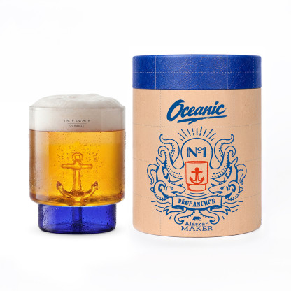 Verre Design OCEANIC - Anchor