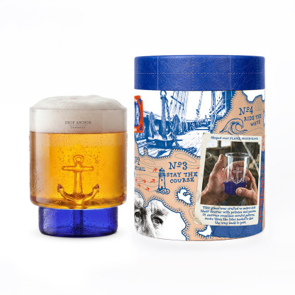 Verre Design OCEANIC - Anchor