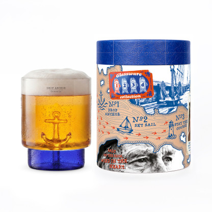 Verre Design OCEANIC - Anchor