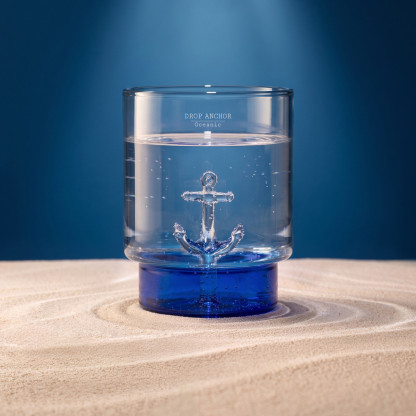 Verre Design OCEANIC - Anchor
