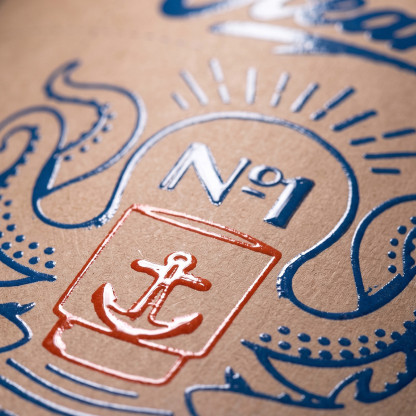 Verre Design OCEANIC - Anchor