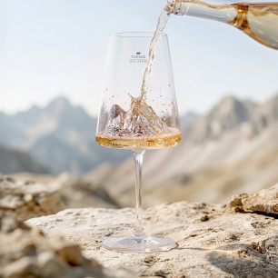 Verre à vin Tofane TOPOGRAPHIC
