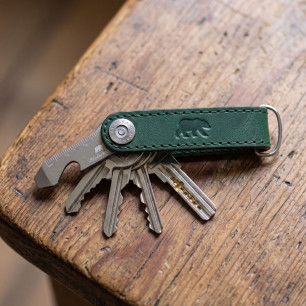 Porte clé original en cuir pour homme LOOP | Alaskan Maker