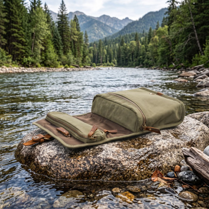 Hanging Toiletry bag TRAPPER