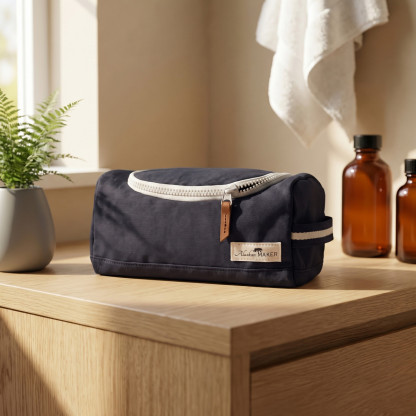 Trousse de toilette eco responsable Kenaï | Alaskan MAKER