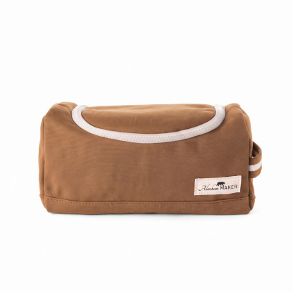 Eco friendly toiletry bag KENAÏ