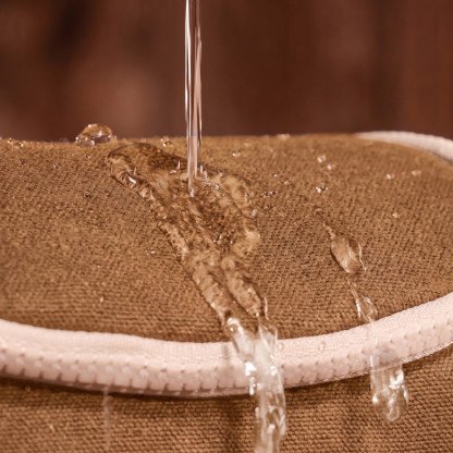 Eco friendly toiletry bag KENAÏ