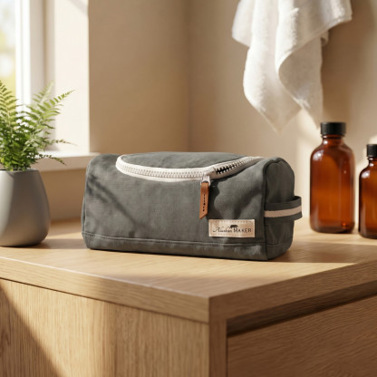 Trousse de toilette eco responsable Kenaï | Alaskan MAKER