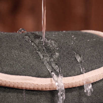 Trousse de toilette eco responsable Kenaï | Alaskan MAKER