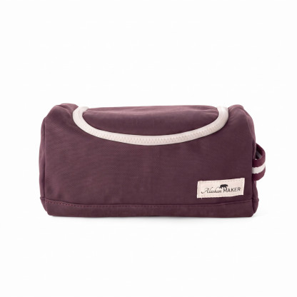 Eco friendly toiletry bag KENAÏ