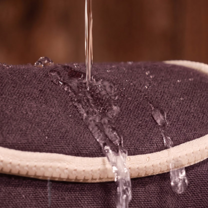 Eco friendly toiletry bag KENAÏ
