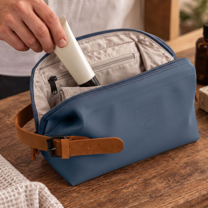 Trousse toilette en polyurétane