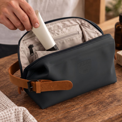 Roll top waterproof rucksack