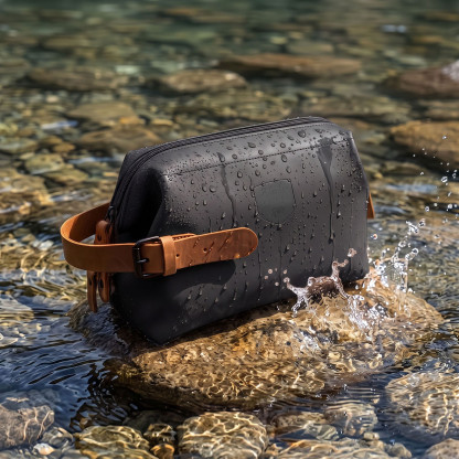 Roll top waterproof rucksack