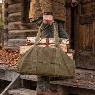 Log bag LUMBERJACK
