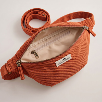 Willow corduroy fanny pack