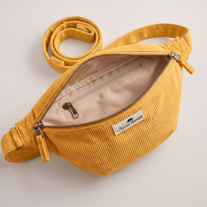 Sac banane velours Willow
