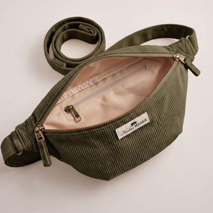 Sac banane velours Willow